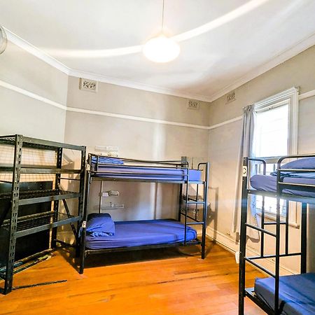 Hostel Newtown Backpackers Sydney Exterior foto
