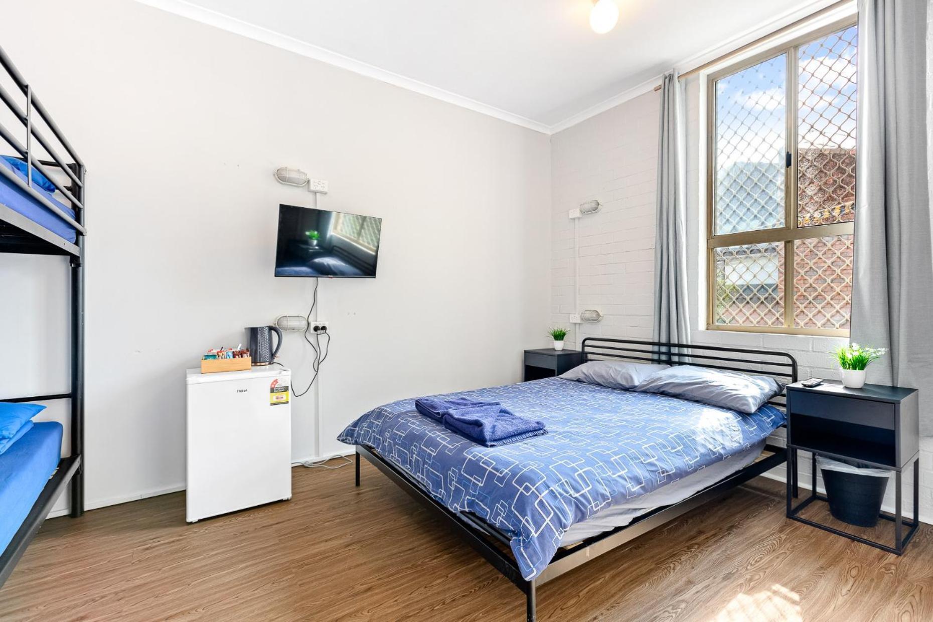 Hostel Newtown Backpackers Sydney Exterior foto