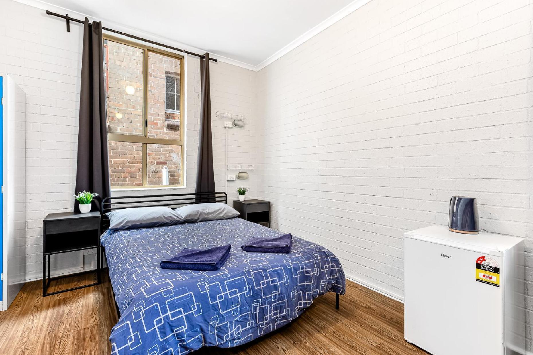 Hostel Newtown Backpackers Sydney Exterior foto