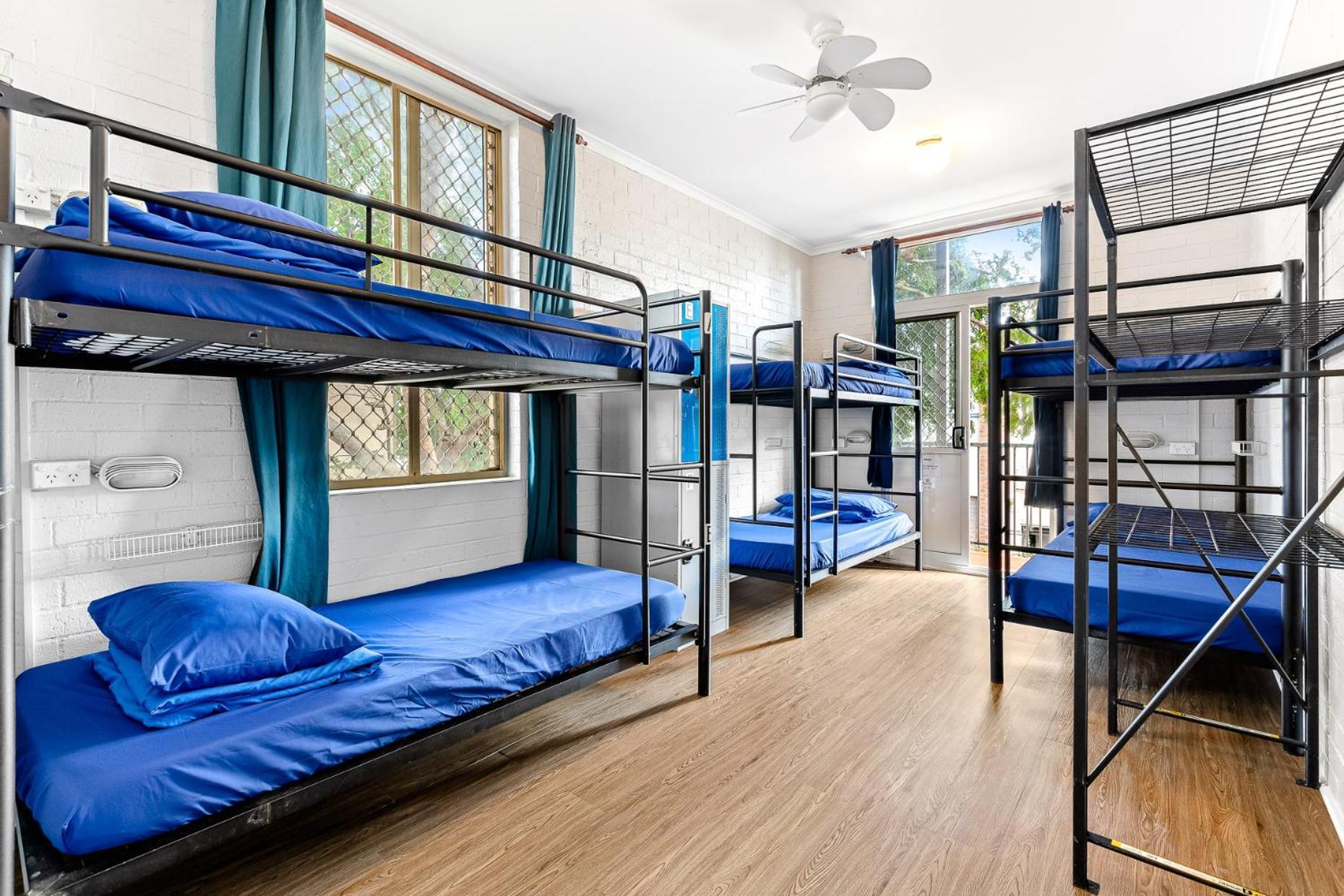 Hostel Newtown Backpackers Sydney Exterior foto