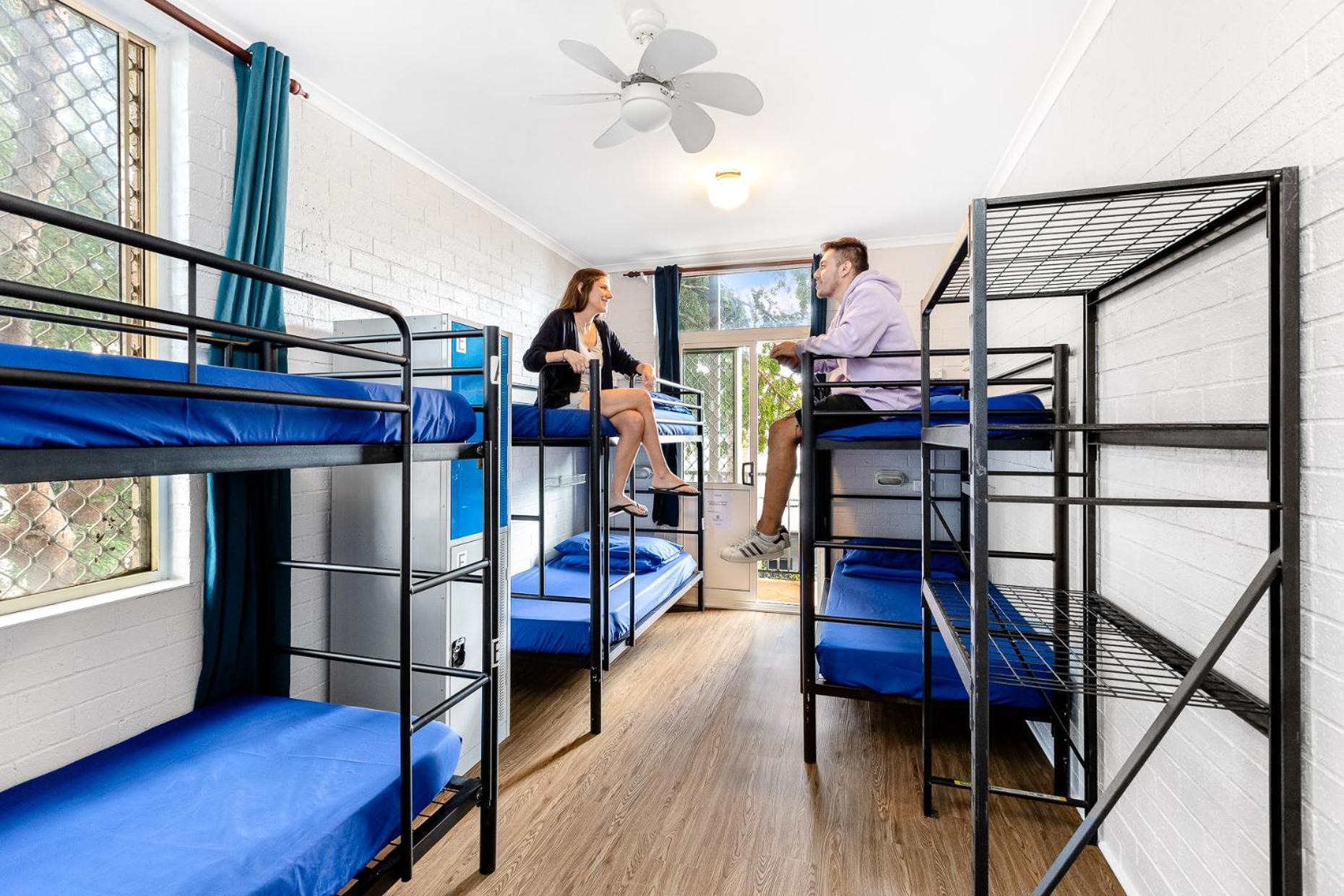 Hostel Newtown Backpackers Sydney Exterior foto