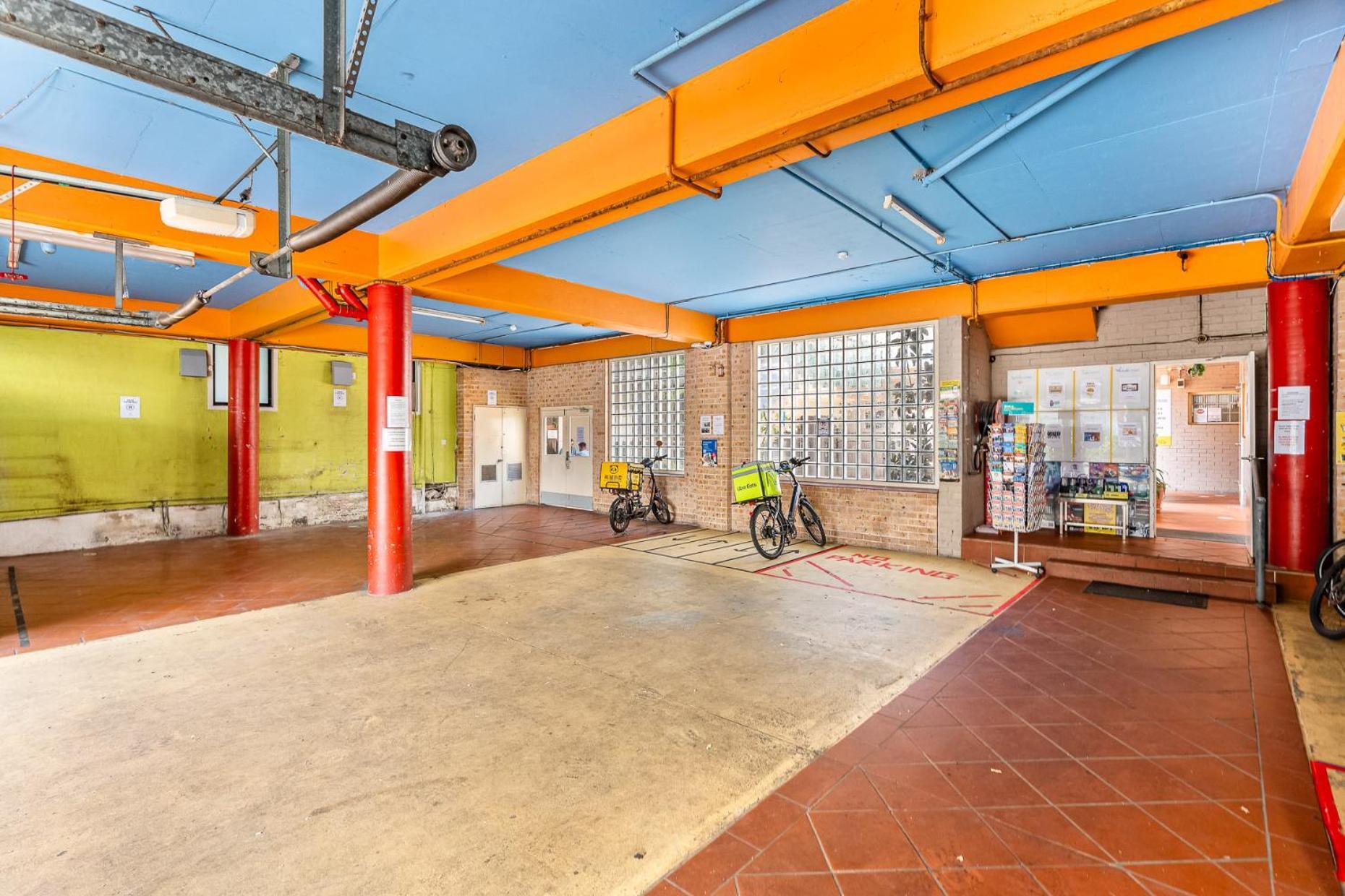 Hostel Newtown Backpackers Sydney Exterior foto
