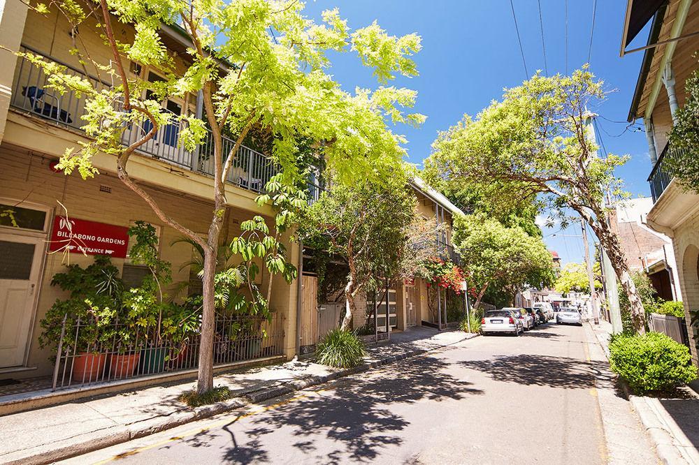 Hostel Newtown Backpackers Sydney Exterior foto