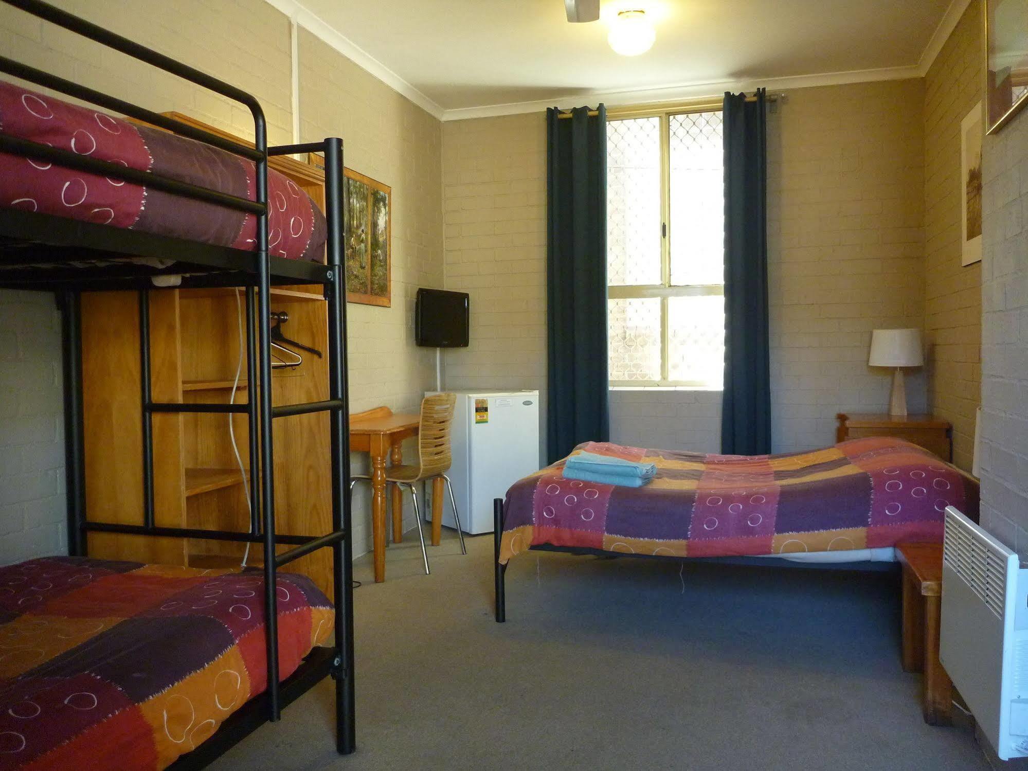 Hostel Newtown Backpackers Sydney Exterior foto