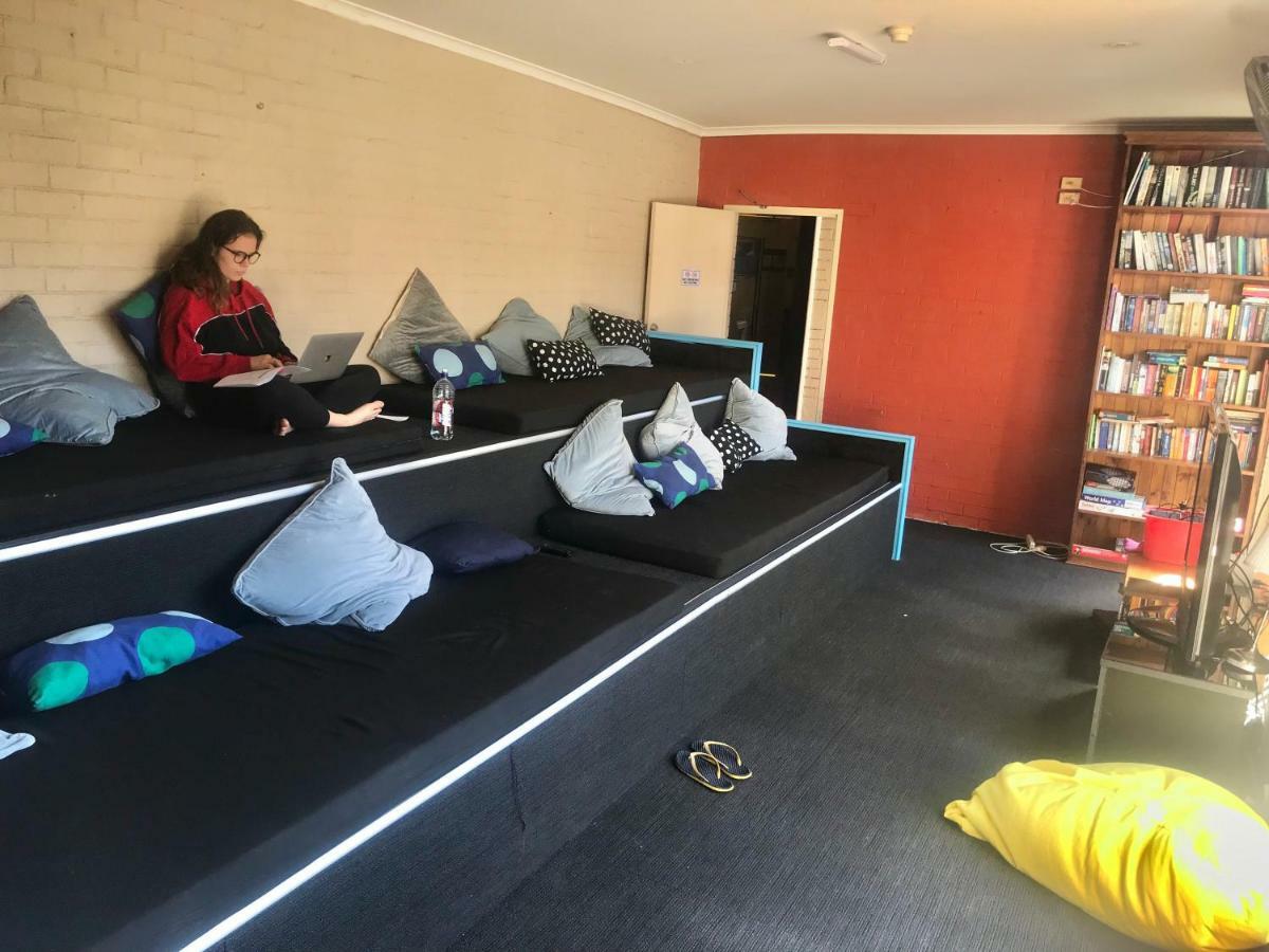 Hostel Newtown Backpackers Sydney Exterior foto